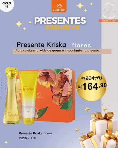 Perfumes e Cosméticos