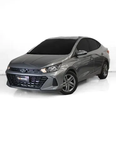 Hyundai HB20S Comfort Plus 1.0 TB Flex 12V AUT 2025