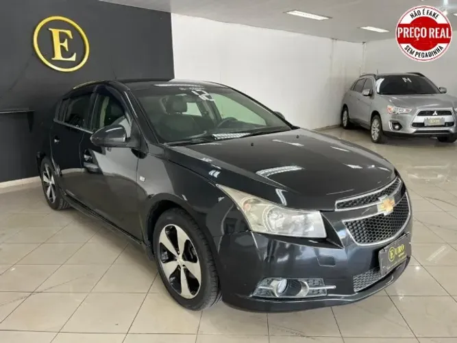 Chevrolet Cruze HB Sport LT 1.8 16V Flexp. 5P AUT 2012