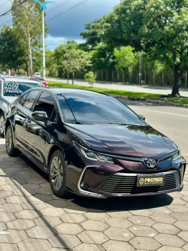 Toyota Corolla XEI 2.0 Flex 16V Aut. 2020