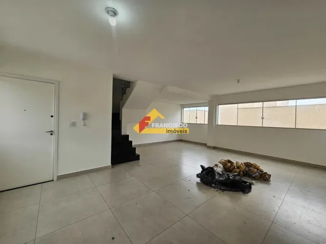 Apartamento Cobertura para aluguel, 3 quartos, 1 suíte, 3 vagas, Parque Jardim Capitão Sil