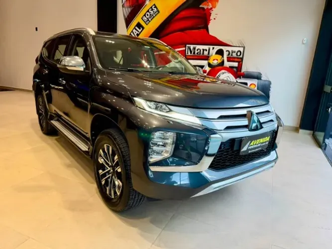 Mitsubishi Pajero Sport HPE 2.4 4X4 Diesel Aut. 2021
