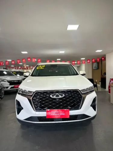Chery Tiggo 7 Pro 1.6 Turbo 16V Aut. 2022