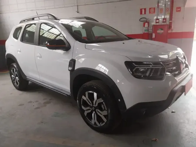 Renault Duster Iconic Plus 1.6 16V Flex Aut. 2025