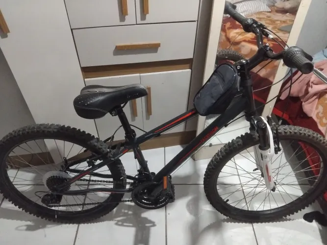 Bicicleta aro 24