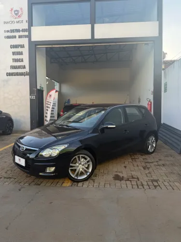 Hyundai I30 2.0 16V 145cv 5P Mec. 2012