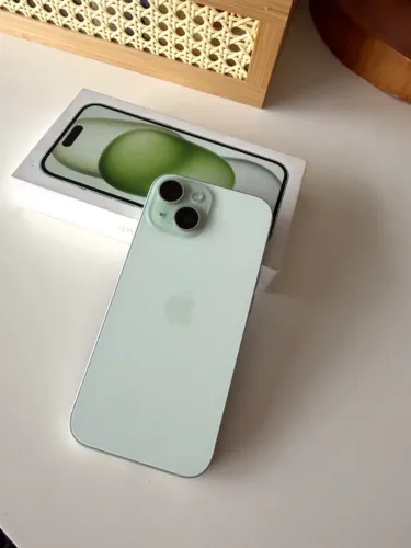 Iphone 15 - 128GB | Verde Menta