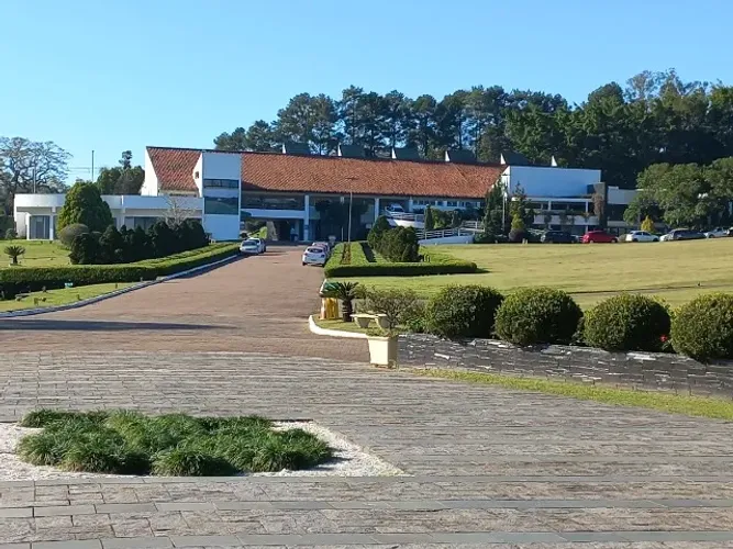 Jazigo no Cemitério Jardim da Paz em Porto Alegre / RS