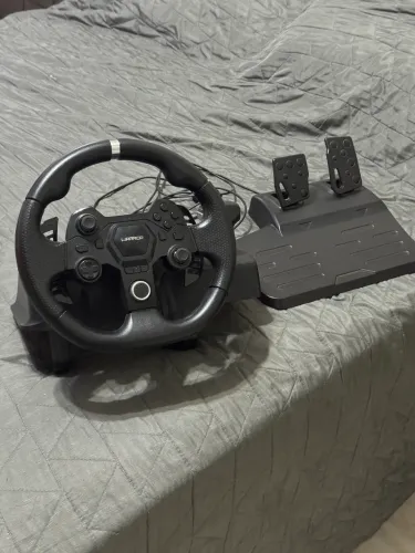 Volante Gamer Warrior JS090