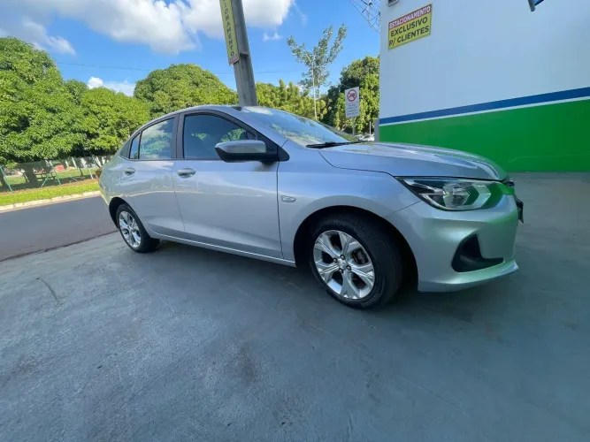 Chevrolet Onix Plus LTZ 1.0 12V TB Flex Mec. 4P 2023