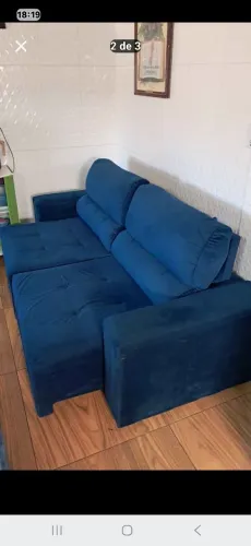 Vendo sofá
