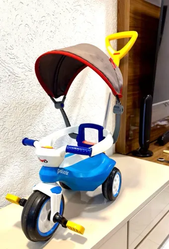 Triciclo / Velotrol infantil policar