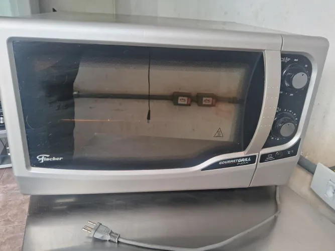 Forno elétrico