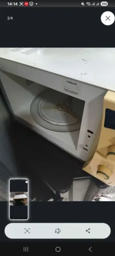 Micro-ondas