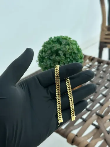 Pulseira Groumet 6.2g 