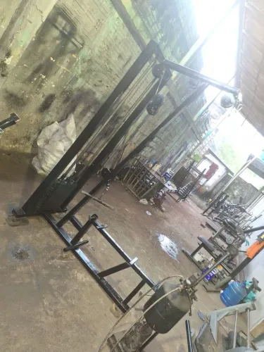 Maquinas de academia,Studio e residência.