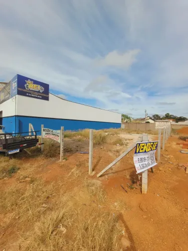 VENDE-SE Av. Fernando Costa - JAIARA