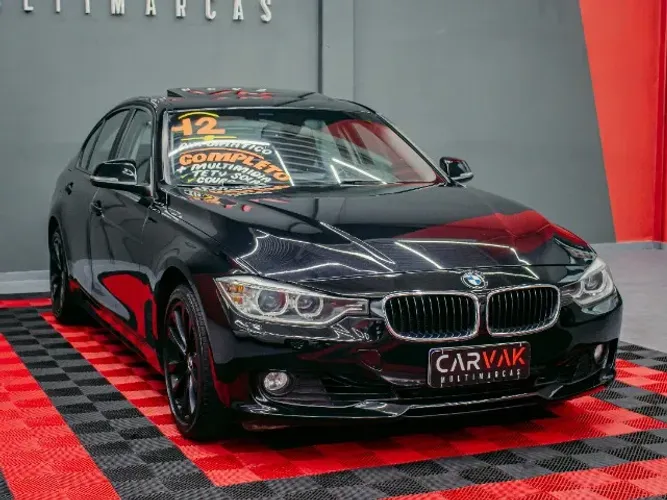 BMW 328I A 2.0 TB/2.0 TB Flex 16V 4P 2012