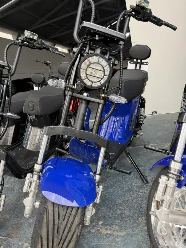 ? Moto Elétrica X13 - Veículo Autopropelido | Sem CNH e Sem Placa