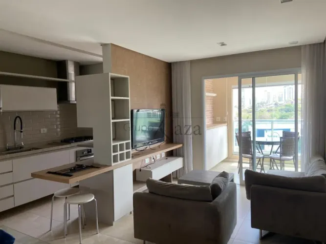Oportunidade - Apartamento - Vila Ema - Edifício Icon - 1 Dormitório - 56m².