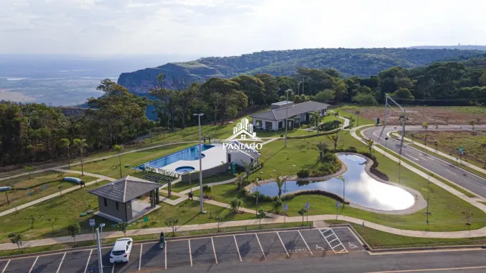Lote de Esquina no Ginco Florais Chapada