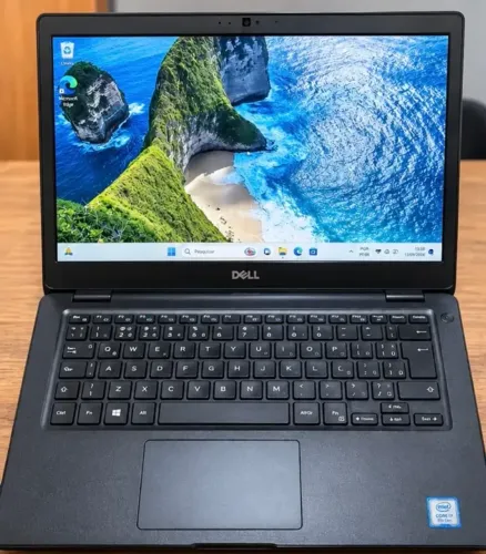 Notebook Dell Latitude Core i7 | 8GB DDR4 | SSD M2