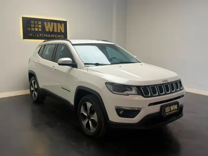 Jeep Compass Longitude 2.0 4X2 Flex 16V Aut. 2018