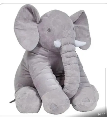 Urso elefante para bebê