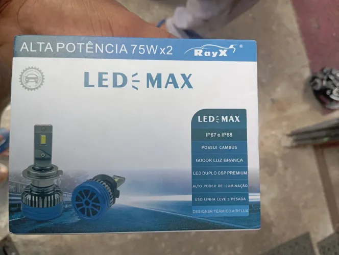 LED H7