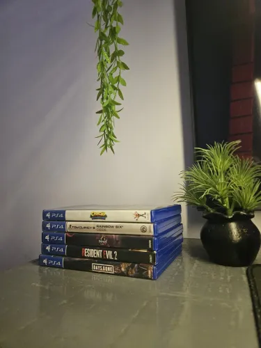 Jogos Ps4 | playstation 4 | em até 12x