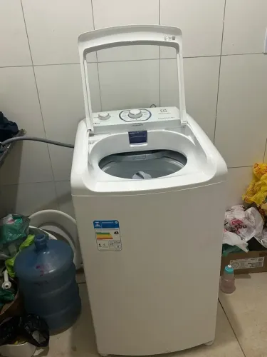 Máquina De Lavar Automática Electrolux Essential care 8.5kg 220