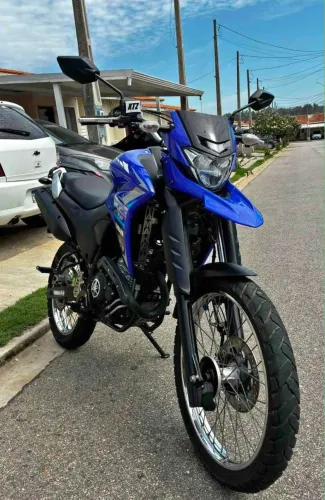 Vende-se Yamaha XTZ 250