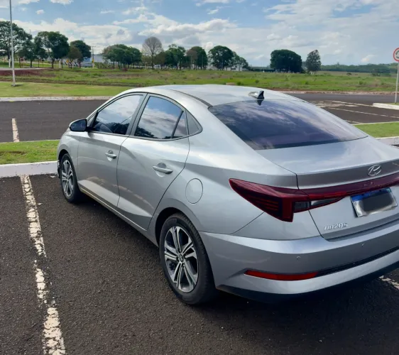 Hyundai HB20S Comfort 1.0 TB Flex 12V Aut. 2023