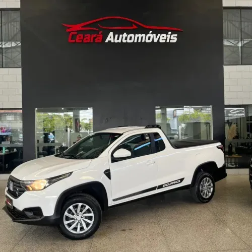 Fiat Strada Endurance 1.4 Flex 8V CS Plus 2023