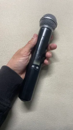 MICROFONE SHURE BETA 58a