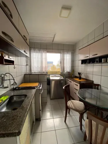 APARTAMENTO RESIDENCIAL em VILA VELHA - ES, COQUEIRAL DE ITAPARICA