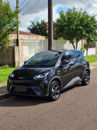 BYD Dolphin Mini (Elétrico) 2026