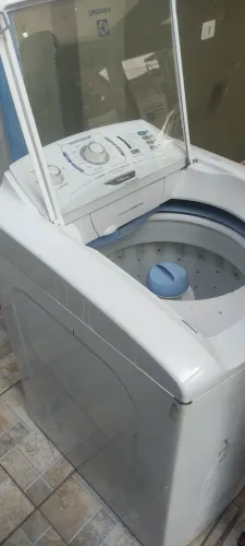 Máquina Eletrolux 13 kg pra sair hoje