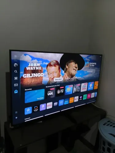 TV 50 Samsung 4k
