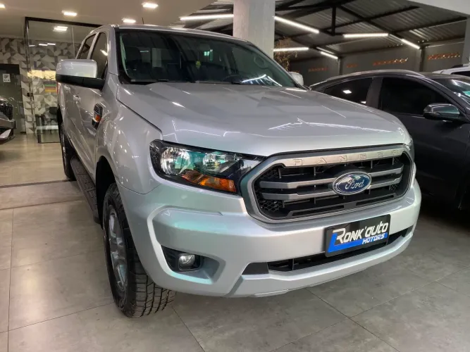 Ford Ranger XLS 2.2 4X4 CD Diesel Aut. 2023