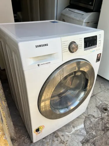 Máquina lava e seca Samsung ecobobble
