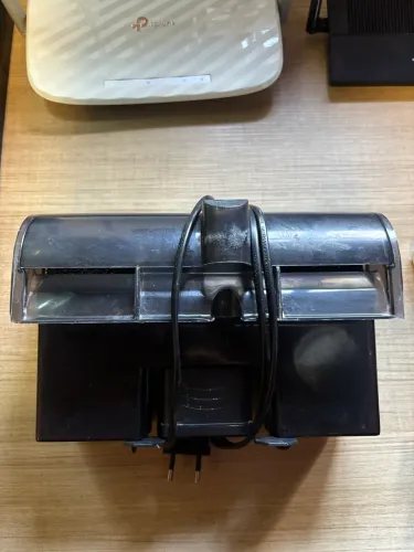 Filtro Hang On Externo Cascata Sunsun Hbl 701 600l/h 127v