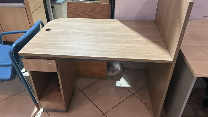 Mesa reta