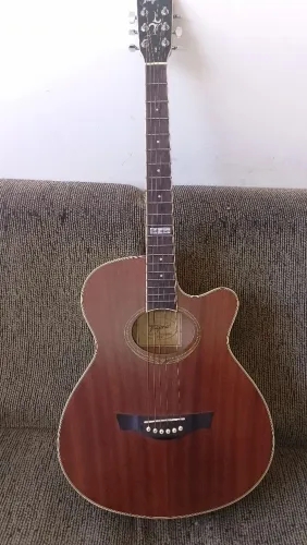 Tagima Dallas Mahogany (Mogno)