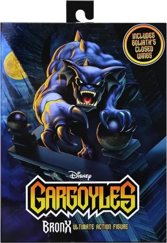 Neca Toys - gargoyles - Bronx ultimate