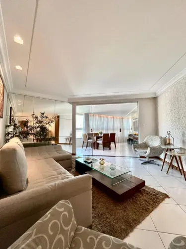 Apartamento 3 quartos + dependência | 2 vagas cobertas em Jardim Camburi - Vitória - ES