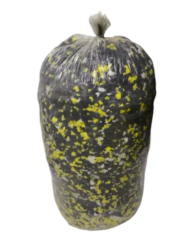 Flocos de espuma limpa 10 kgs 