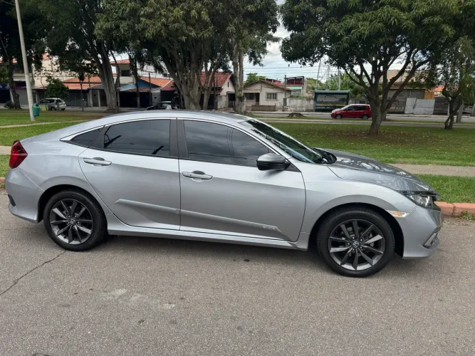Honda Civic Sedan EX 2.0 Flex 16V Aut.4p 2021