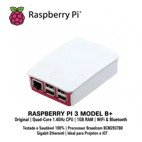 Raspberry Pi 3 Model B+ Original