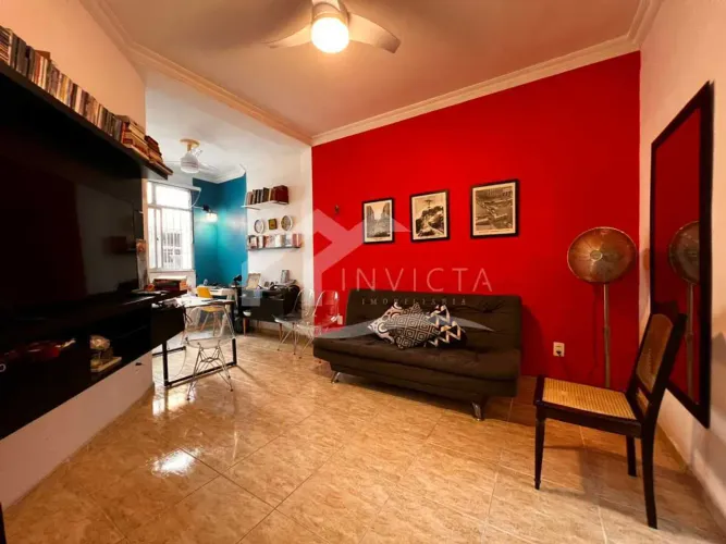 IMPERDÍVEL APARTAMENTO NO CENTRO DO RIO